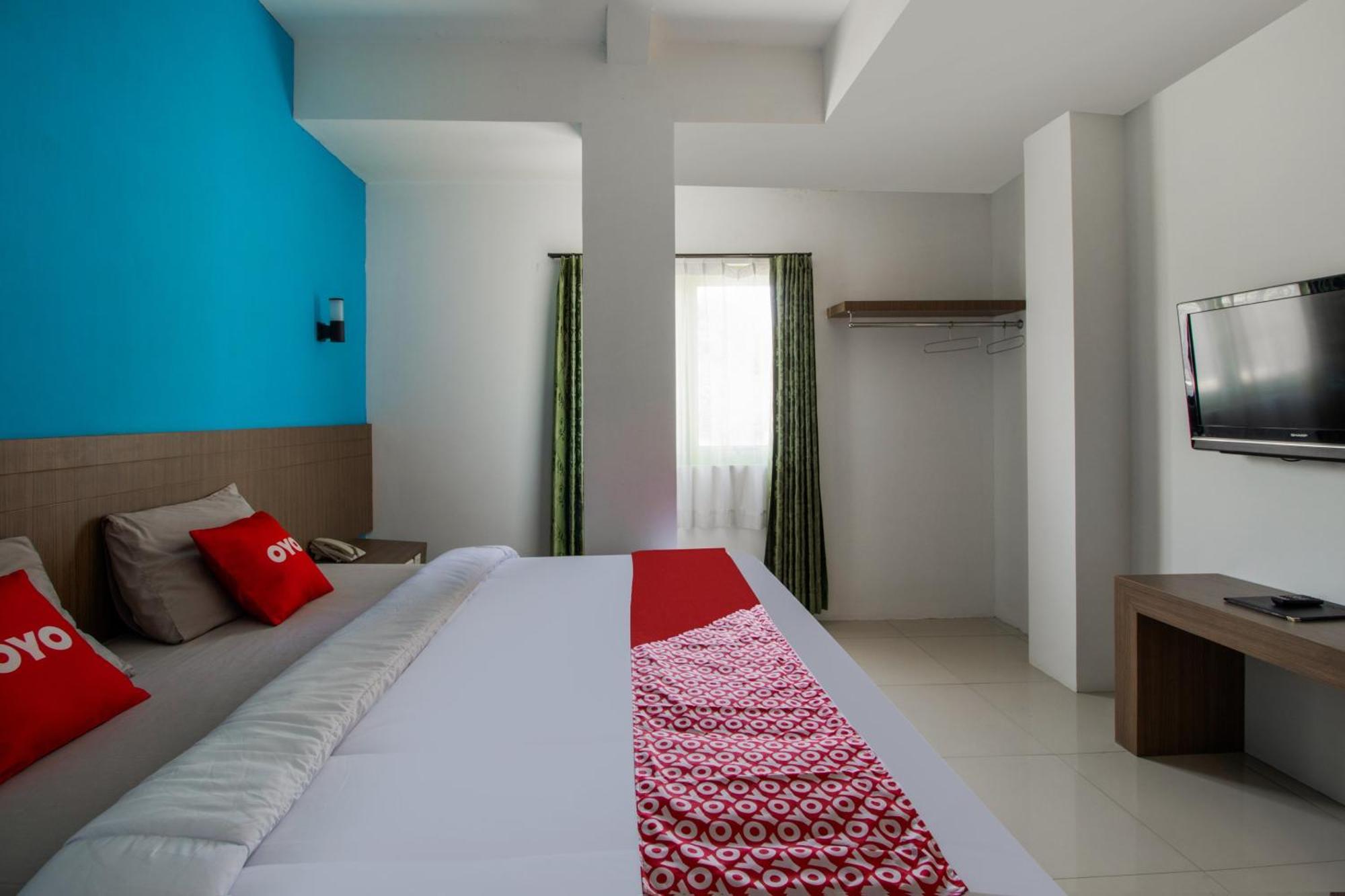 Oyo Flagship 3753 Cassa Dua Hotel Cimahi Exterior foto
