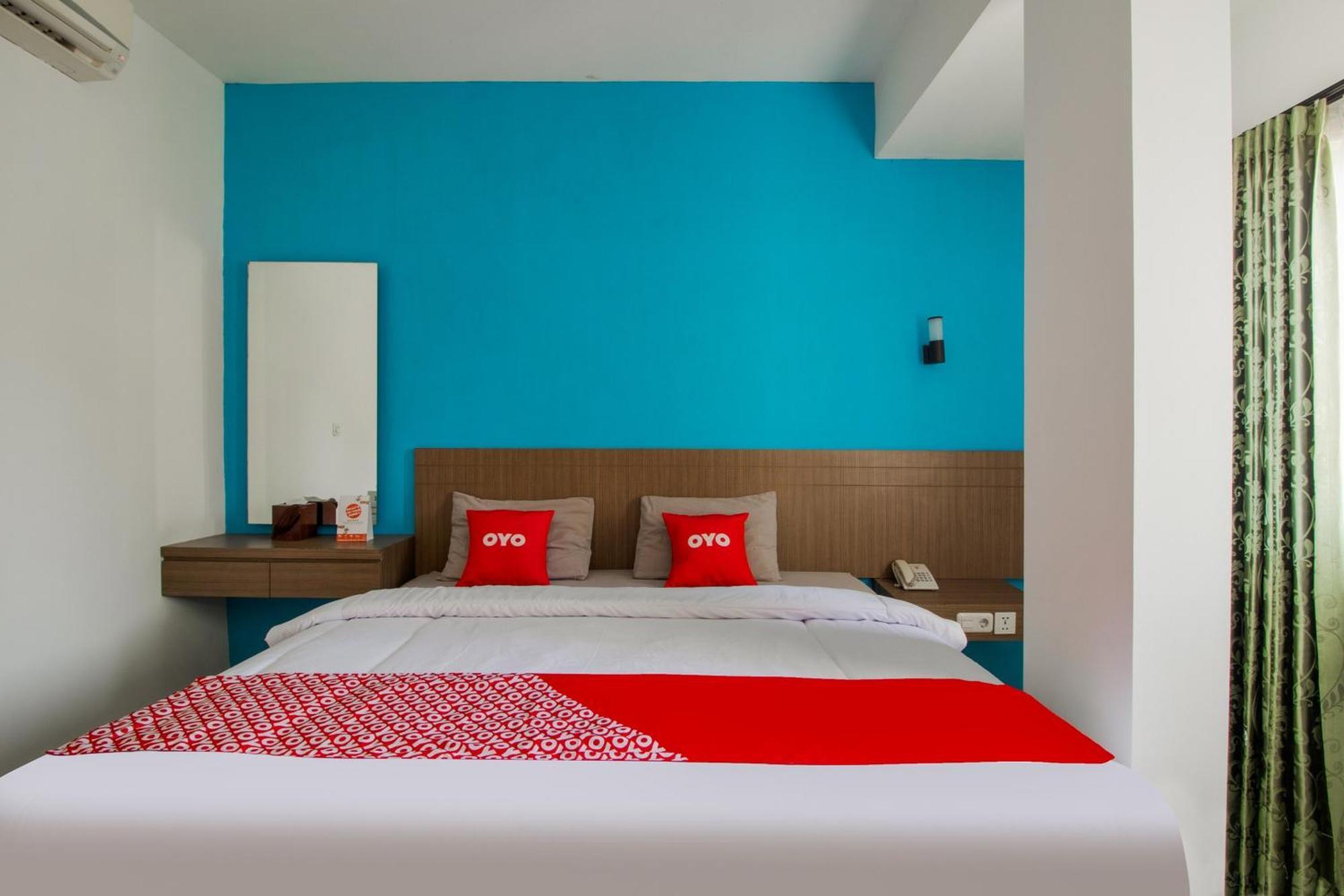 Oyo Flagship 3753 Cassa Dua Hotel Cimahi Exterior foto