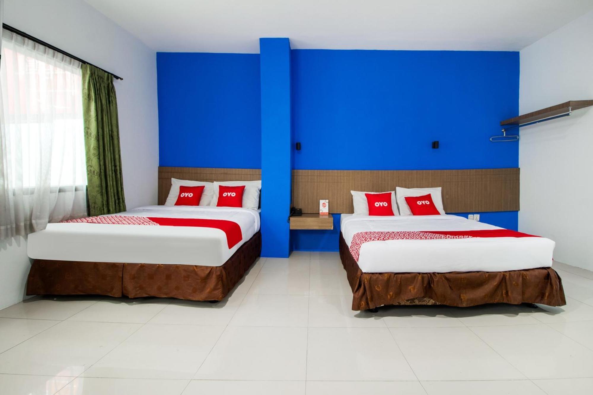 Oyo Flagship 3753 Cassa Dua Hotel Cimahi Exterior foto