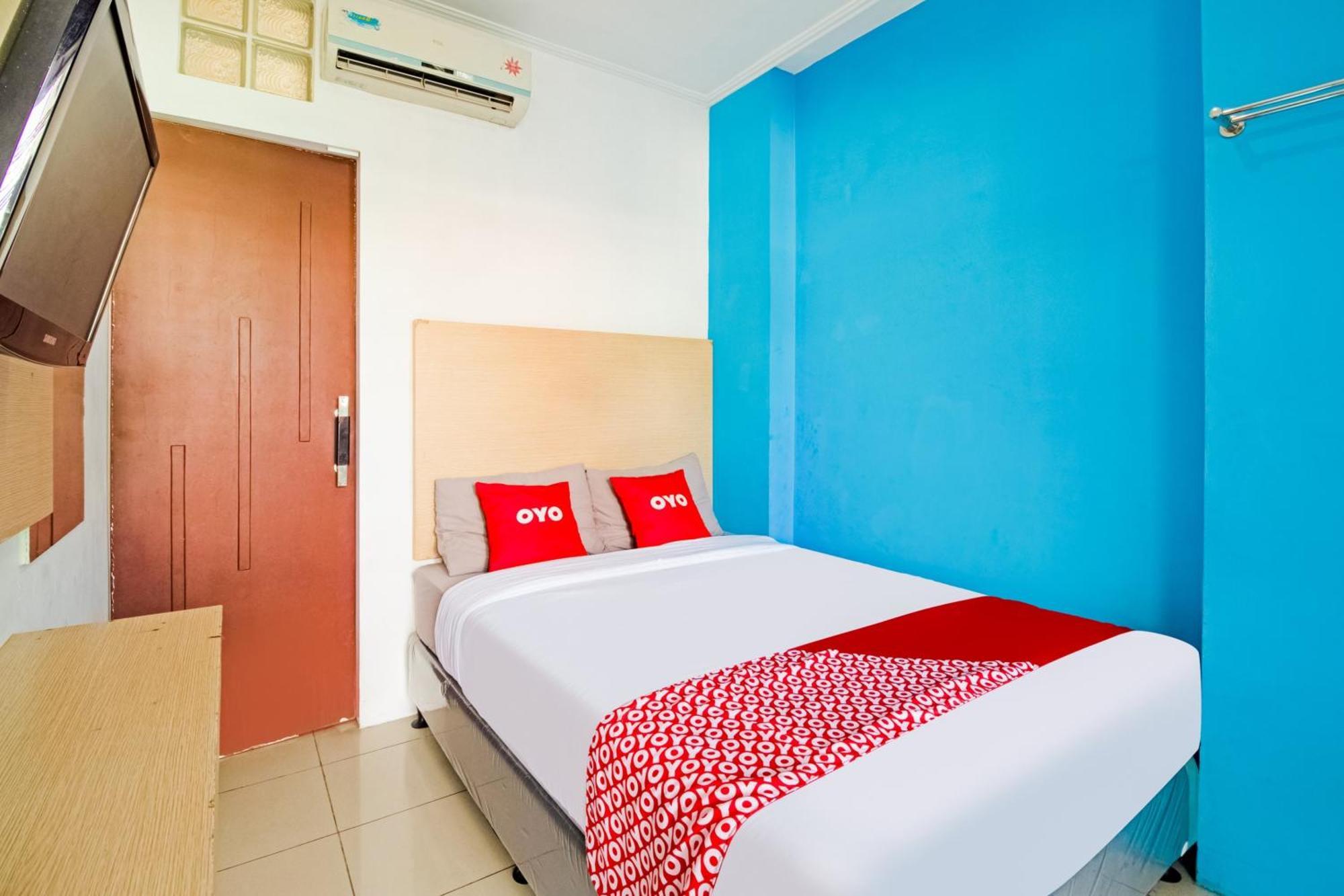 Oyo Flagship 3753 Cassa Dua Hotel Cimahi Exterior foto