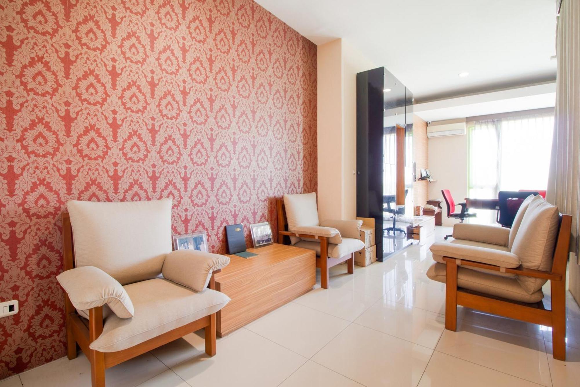 Oyo Flagship 3753 Cassa Dua Hotel Cimahi Exterior foto