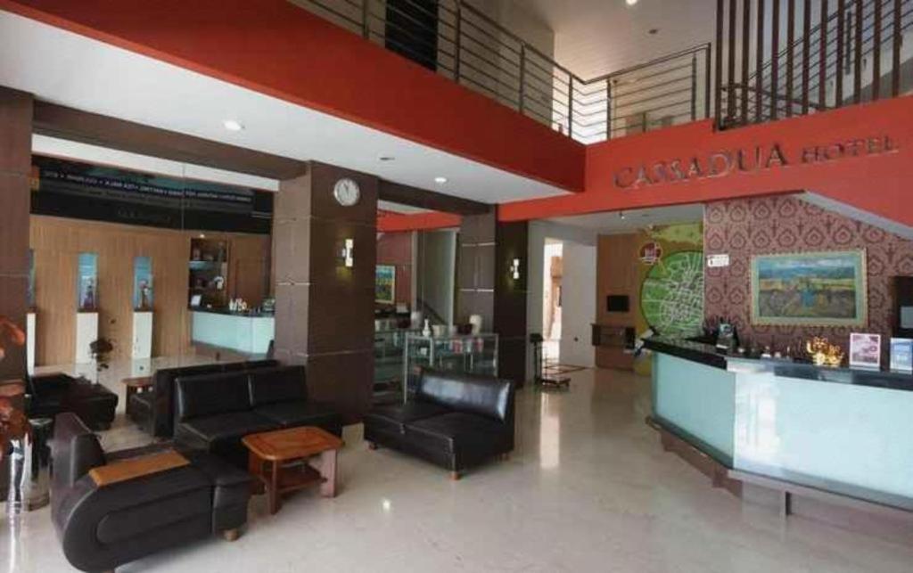 Oyo Flagship 3753 Cassa Dua Hotel Cimahi Exterior foto